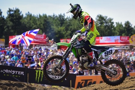 Max Anstie Mx2 Belgica 2015