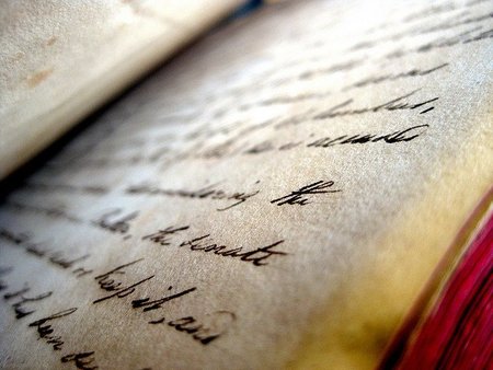 Un algoritmo para analizar la Biblia