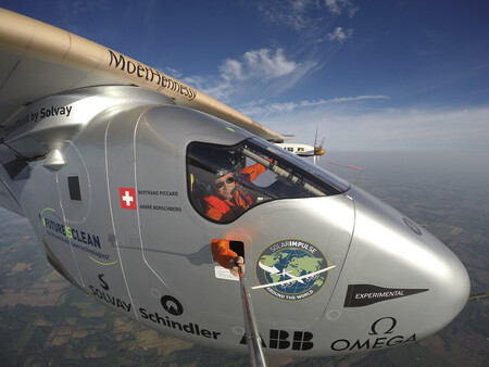 Imagem | Solar Impulse