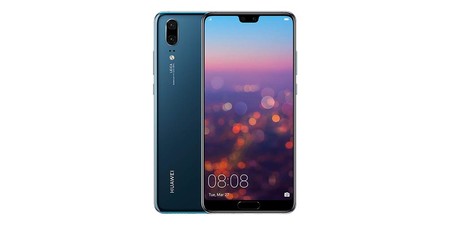 Hoy en Amazon nos dejan el Huawei P20 de 128 GB con funda de regalo por 399 euros