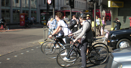 ¿Veremos algún día una iniciativa como "Cycle to work" en España?