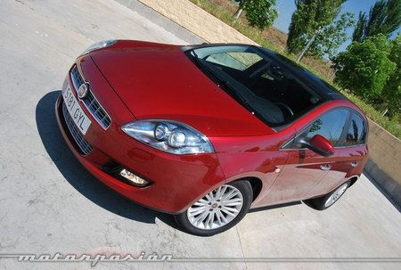 Fiat Bravo 1.4 MultiAir, miniprueba (parte 2)