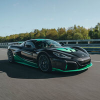Pasa y alucina: cuatro minutos del Rimac Nevera eléctrico destrozando los récords de Bugatti y Koenigsegg