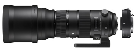 Sigma lanza dos kits para los objetivos 150-600 y un nuevo kit de la serie DP Quattro
