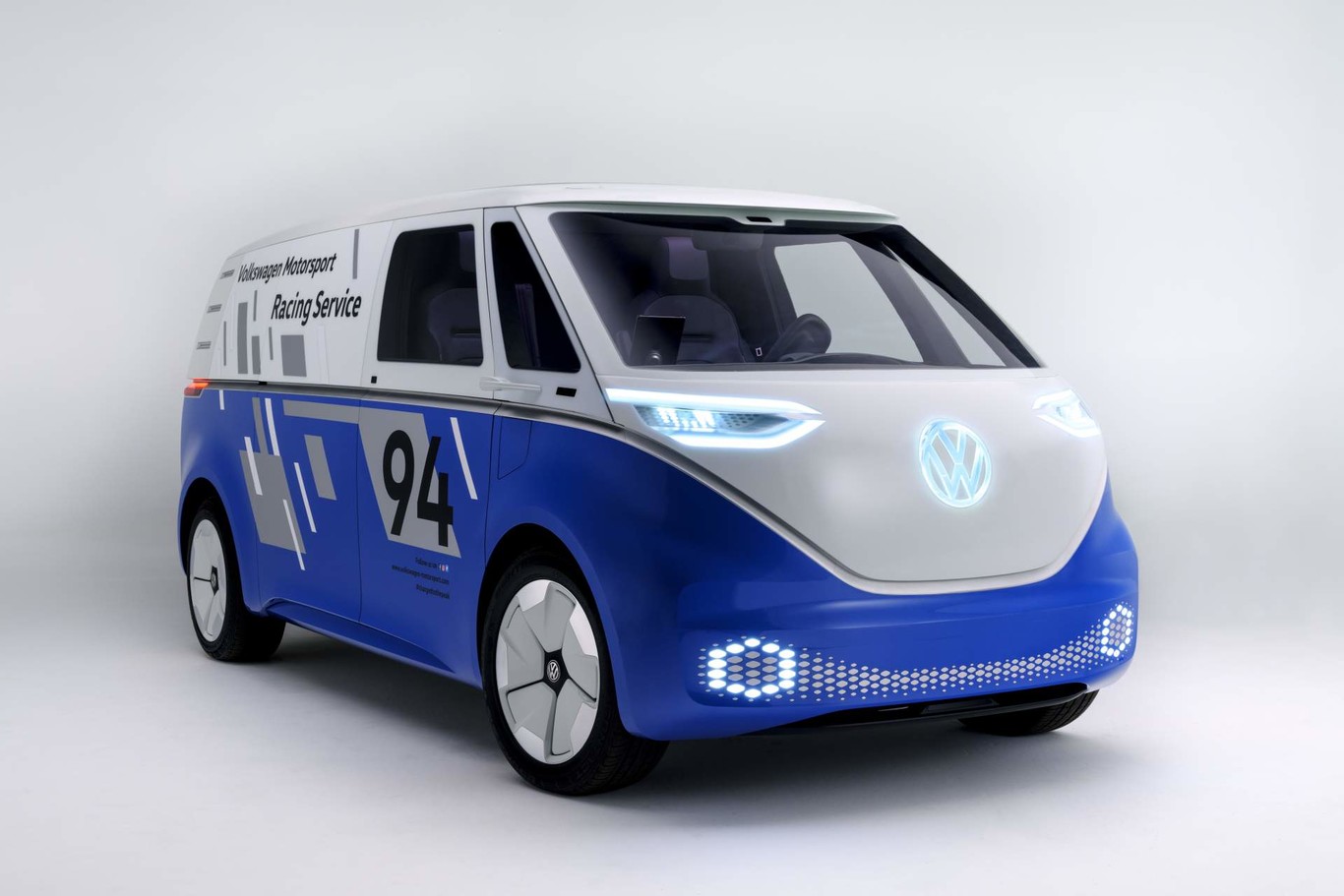El Volkswagen I.D. Buzz podría llegar antes de lo esperado en su versión Cargo