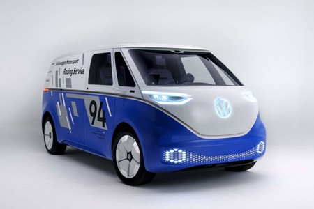 El Volkswagen I.D. Buzz podría llegar antes de lo esperado en su versión Cargo