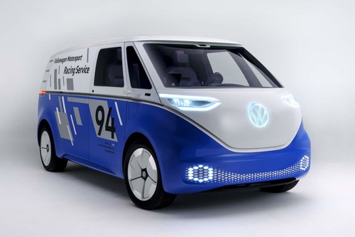 El Volkswagen I.D. Buzz podría llegar antes de lo esperado en su versión Cargo