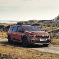 El Dacia Jogger es un Sandero extendido para 7 pasajeros, que sería buen rival de Ertiga en México