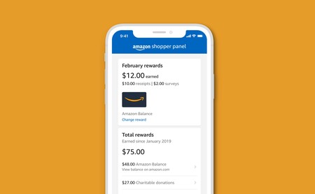 Amazon está pagando a usuarios que suben tickets de lo que han adquirido fuera de su web: hasta 10 dólares por compartir la compra