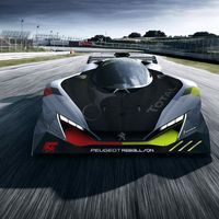 Peugeot se asocia con Rebellion para fabricar su primer hiperdeportivo en el regreso al WEC