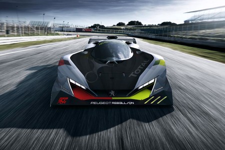 Peugeot se asocia con Rebellion para fabricar su primer hiperdeportivo en el regreso al WEC