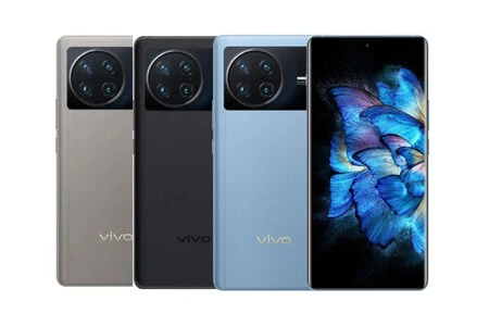 Vivo X ノート
