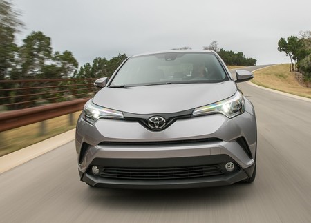Toyota C Hr 2018