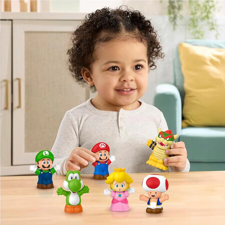 Fisher Price My Mario 1