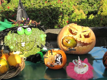 Calabazas Gijon