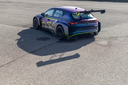 CUPRA e-Racer Prueba 18