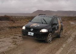 Prueba del Volkswagen Suran
