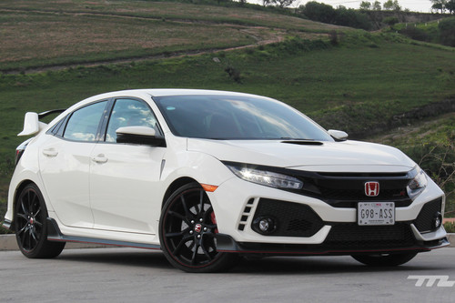 Honda Civic Type R, a prueba: un apabullante hatch con manía de romper cronómetros