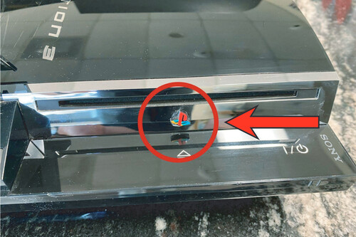 Ps3 Fat Retrocompatibilidad Ps2 Ps1