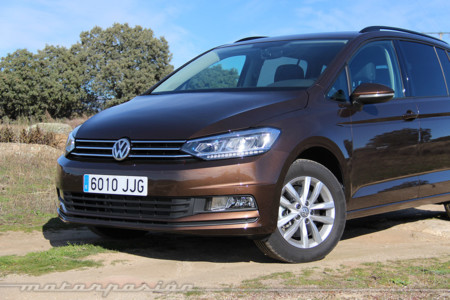 Vw Touran Motorpasion 105