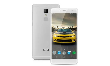 Elephone S3 por sólo 127,49 euros en Amazon: quién dijo miedo a las tiendas chinas 
