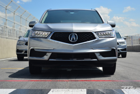 Acura Mdx 2017 3
