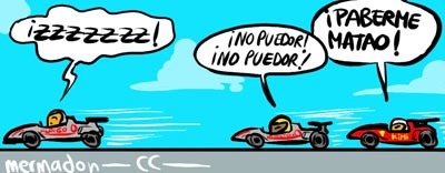 Monza en una imagen