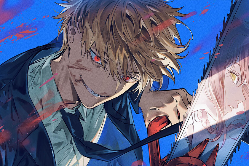 ¿Qué es Chainsaw Man y por qué todo el mundo habla de este anime?