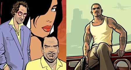 Rockstar ya piensa en llevar 'GTA: Vice City' y 'GTA: San Andreas' a iOS y Android