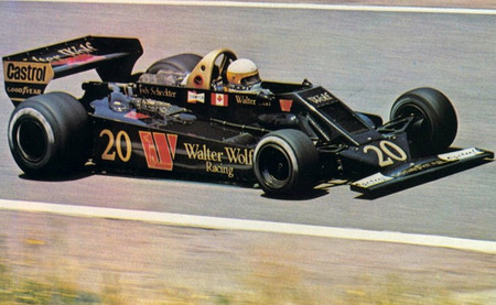 Wolf WR5 - Jody Scheckter 1978