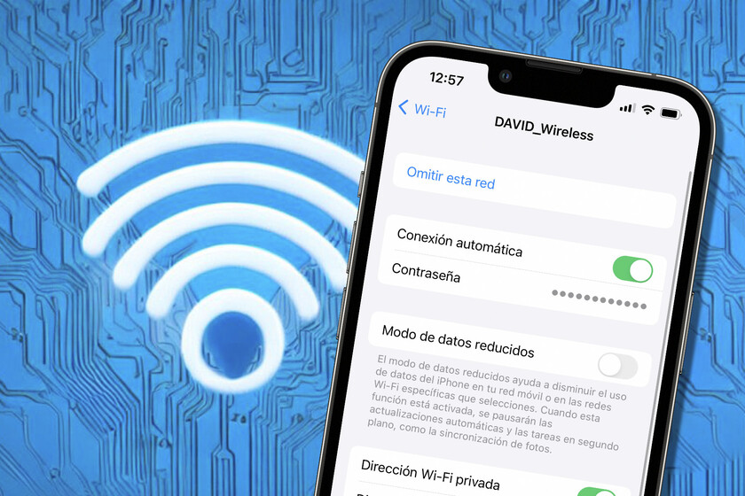 Cómo saber la contraseña de la wifi a la que estamos conectados desde nuestro iPhone, iPad o Mac