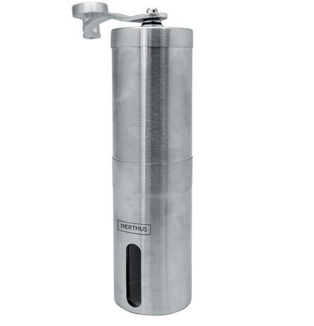 Nerthus Fih 809 Molinillo De Cafe Manual