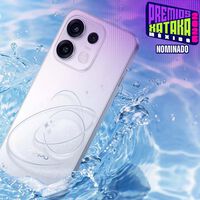 Celular Android ultra resistente y con mucha batería. Puedes ampliar la memoria mediante microSD 
