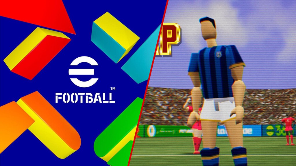 Konami revive la magia de PS2 con la nueva actualización de eFootball: nuevo estilo retro transforma tus partidos en los mejores PES 