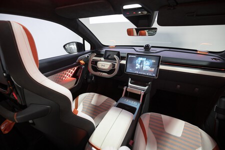 Aiways U5 2022 Primer Contacto 079