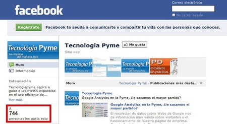 Cómo calcular el valor de los seguidores en Facebook