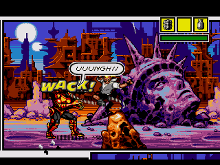 'Altered Beast', 'Comix Zone' y 'Shinobi' a XBLA sin ningún cambio especial