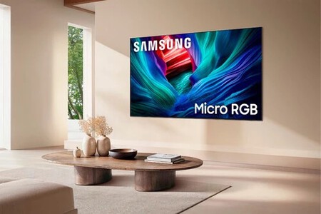 Micro RGB de Samsung