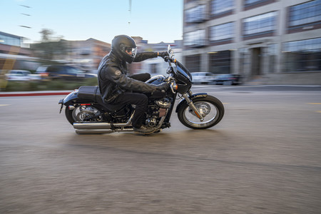 Harley Davidson Softail Standard 2