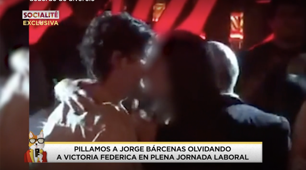 El vídeo de Jorge Bárcenas olvidando a Victoria Federica: el DJ se da el lote con otra tras su ruptura