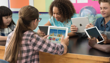 Llegan los talleres gratuitos de la Hora del Código del 5 al 11 de diciembre en todas las Apple Store