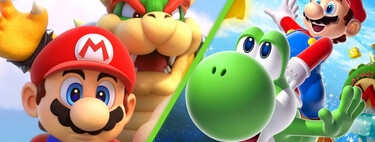 Irresistible promoción para Nintendo Switch: 3 juegos de Super Mario en menos de 459 pesos por cada uno 