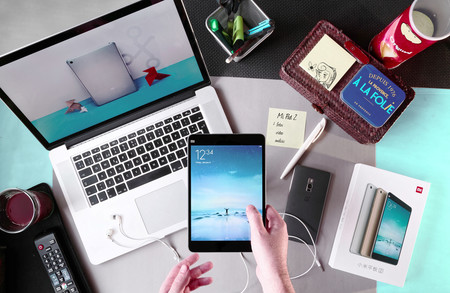 Xiaomi Mi Pad 2 de 64GB, con Windows 10, por 199 euros y envío gratis