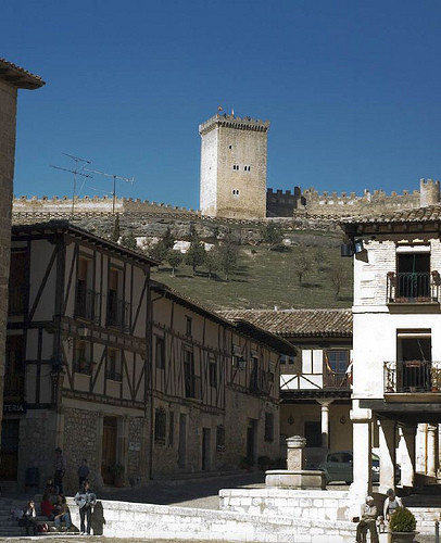 Castillo de Peñaranda