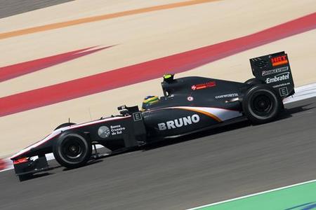 Hispania Racing F1 Team se fija terminar como objetivo para el GP de Australia