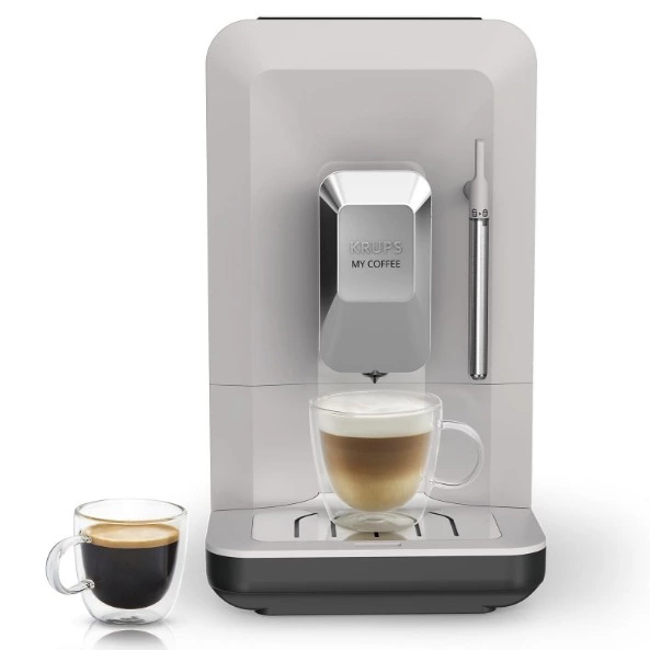 Cafetera superautomática - KRUPS My Coffee EA201B