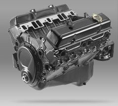 Construye un Chevy V8 y mándalo al banco de potencia