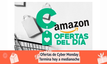 Las 56 mejores ofertas del Cyber Monday de Amazon: smart TVs, Sony o LG, smartphones Apple o Xiaomi, portátiles Lenovo o MSI, robots aspirador Roomba o cuidado personal Braun rebajados