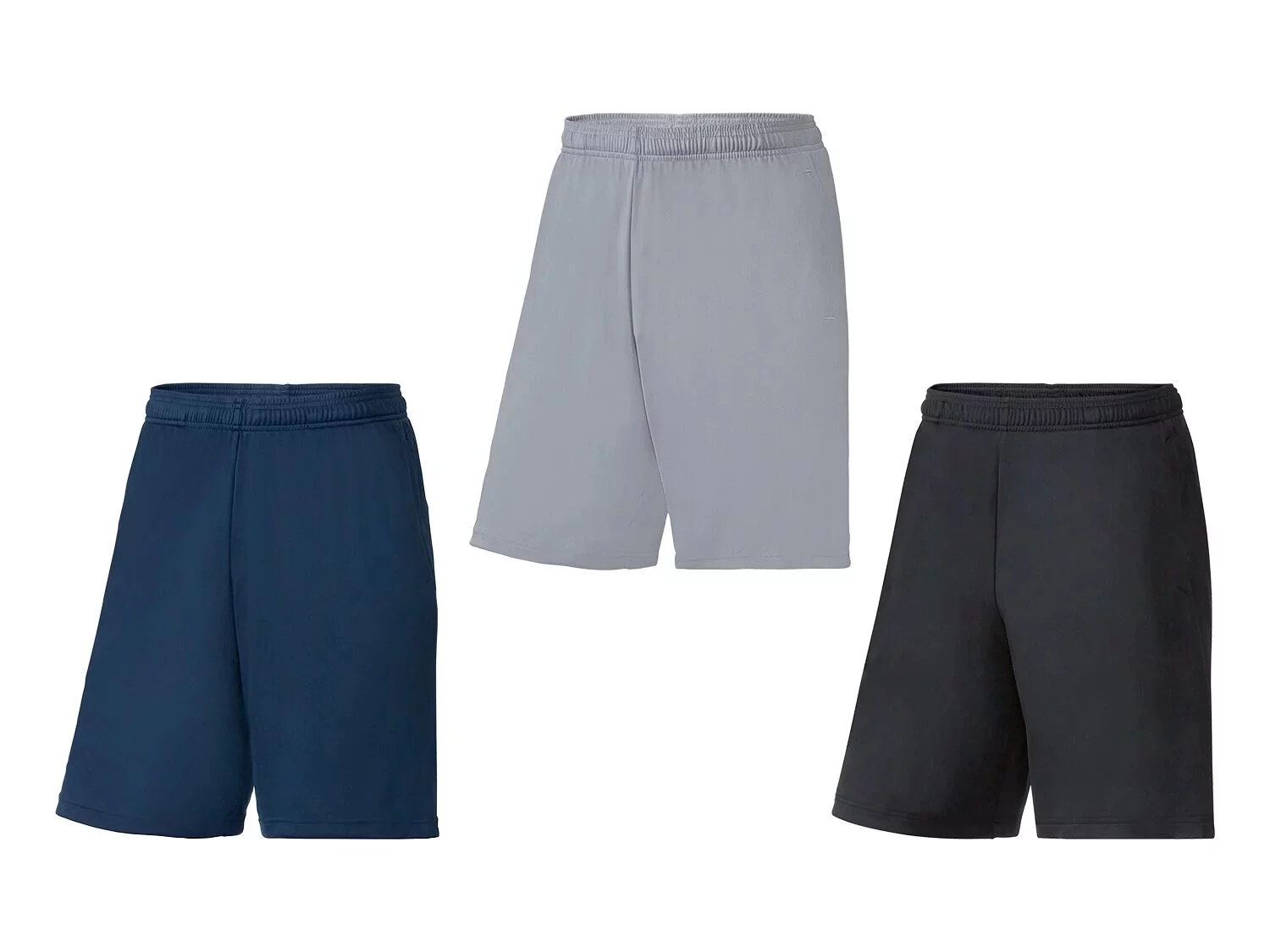 Pantalón corto de chándal para hombre