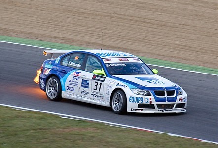 Sergio Hernández correrá con BMW el WTCC 2009